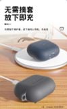  Vỏ đựng ốp case AIRPODS 3 bảo vệ tai nghe không dây bluetooth nhiều màu 