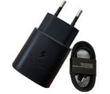  Bộ sạc nhanh Samsung galaxy S10/S10+ Chính hãng || Bộ sạc 18W USB A to type C 