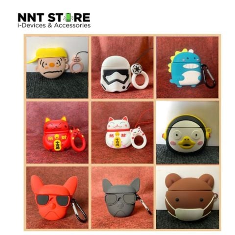  Case Airpods 2 Cá Tính 