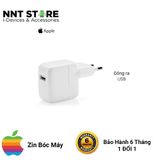  Củ sạc nhanh 12W zin bóc máy - Dành cho iPhone/iPad 