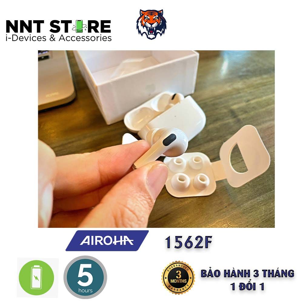 Tai Nghe Bluetooth Airpods Pro 2 Louda Hổ Vằn 1562F - Pin 5 Tiếng – NNT  STORE