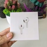  Tai Nghe hổ vằn Airpods 4 Louda 1563E - Chống ồn ANC xuyên âm 