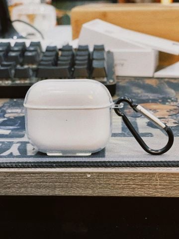  Case Airpods 3 trong suốt 