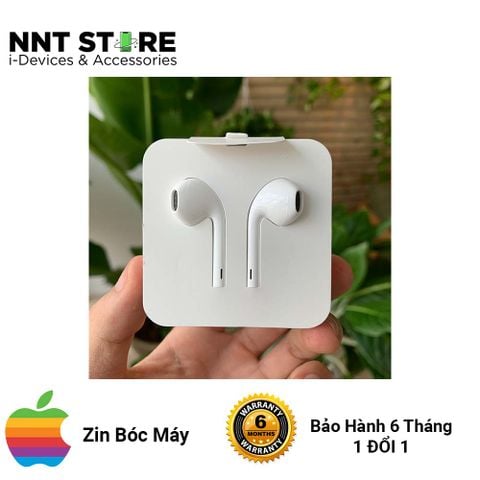  Tai nghe có dây iPhone lightning zin bóc máy 