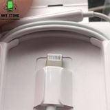  Tai nghe có dây iPhone lightning zin bóc máy 