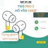  Tai Nghe Airpods Pro 2 Louda Hổ Vằn 1562F - Pin 5 Tiếng 