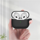  Vỏ đựng ốp case AIRPODS 3 bảo vệ tai nghe không dây bluetooth nhiều màu 