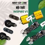  Tai nghe Bluetooth không dây INSPIRE V1 xuyên âm chống ồn chủ động 