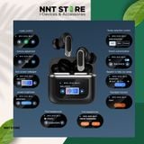  Tai nghe Bluetooth không dây INSPIRE V1 xuyên âm chống ồn chủ động 