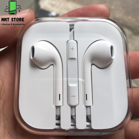  Tai nghe iPhone zin bóc máy Jack 3.5 