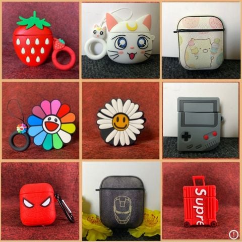  Case Airpods 2 Dễ Thương 2 