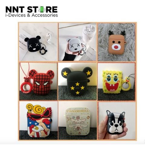  Case Airpods 2 Mới nhất 2021 