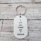 PERSONALISED PHOTO KEYCHAIN - LGH60