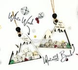 2023 Woodland Personalized Christmas Ornament