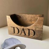 Custom Wooden Hat Holder Box