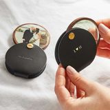 PERSONALISED PHOTO COMPACT MIRROR - LGH52
