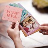 PERSONALISED FAB MUM PHOTO SWIVEL BOOK - PGH74