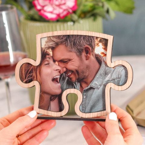  PERSONALISED MOTHER'S DAY JIGSAW FRAME - WGH71 