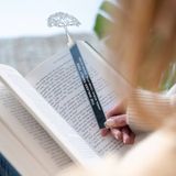 PERSONALISED FAMILY TREE BOOKMARK - PGH66