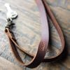 PERSONALISED LEATHER LANYARD FOR KEYCHAIN - LGH51