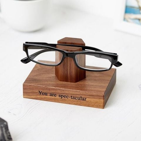 PERSONALISED GLASSES HOLDER - WGH50