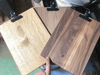 Handmade Clipboards