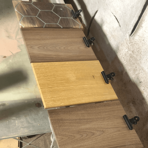  Handmade Clipboards 