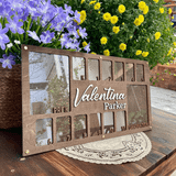 School Picture Frame