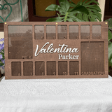 School Picture Frame