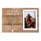 PERSONALISED WOODEN PHOTO FRAME - WGH48