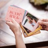 PERSONALISED FAB MUM PHOTO SWIVEL BOOK - PGH74