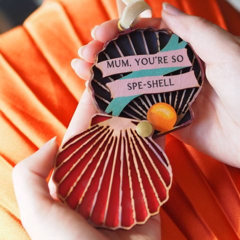  PERSONALISED PEARL MOTHER'S DAY KEEPSAKE - WGH73 