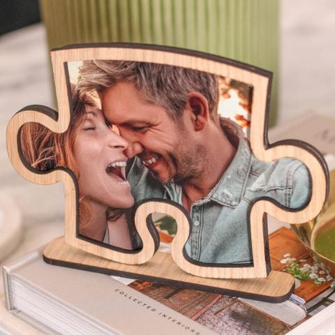 PERSONALISED MOTHER'S DAY JIGSAW FRAME - WGH71