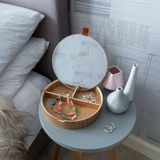 PERSONALISED JEWELLERY WOODEN BOX - WGH49