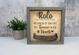 Pet Memorial Gift