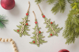 Custom Ornament Christmas Tree