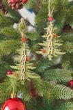 Custom Ornament Christmas Tree
