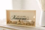 Personalized Wine Cork Keeper