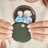PERSONALISED PHOTO COMPACT MIRROR - LGH52
