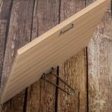 PERSONALISED WOODEN PRINTED PHOTO FRAME - WGH33