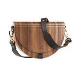 WOODEN HANDBAG - WGH87