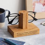PERSONALISED GLASSES HOLDER - WGH50
