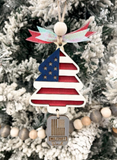 Customizable Military Family