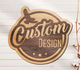 Custom Logo Desgin 3D