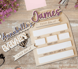 First Day of School Sign, Back to School Sign,Personalized School Sign,Kindergarten First Day of School Sign, First and Last Day School Sign