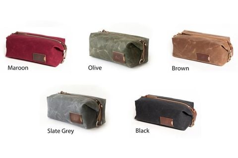  Folding Men's Toiletry Bag 