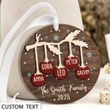Family Member Ornament