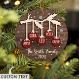 Family Member Ornament