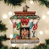 Fireplace Ornament