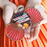 PERSONALISED PEARL MOTHER'S DAY KEEPSAKE - WGH73